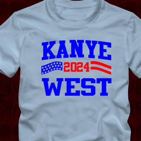 Kanye West 2024 Flag Etsy