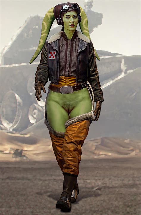 Post 5950841 Ahsokaseries Fakes Herasyndulla Maryelizabethwinstead Starwars Twilek