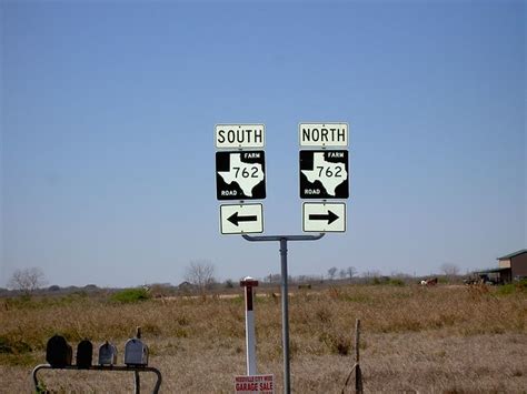 Texas Road Signs Flickr Photo Sharing