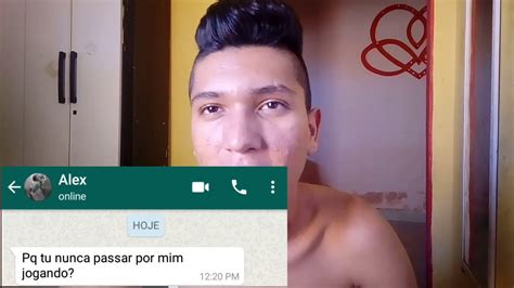 KINGS RESPONDE JÁ BATI PUNHETA COM DEDO NO CU YouTube