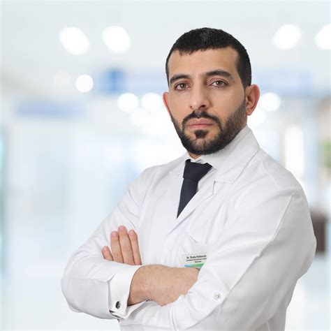 Dr Shady Habboush Consultant Interventional Cardiologist