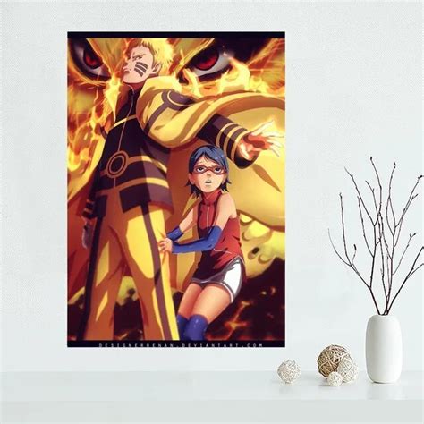 Buy Custom Canvas Poster Naruto Canvas Painting Poster