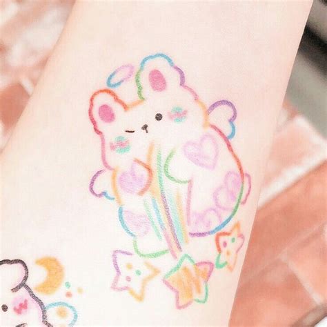 🪐🪐私は月が大好きです🌑 In 2021 Cute Tattoos Aesthetic Themes Kawaii Tattoo