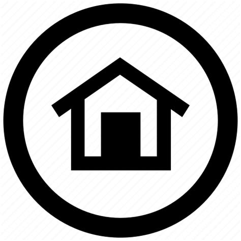 Home Home Button Home Page Homepage Homes Icon
