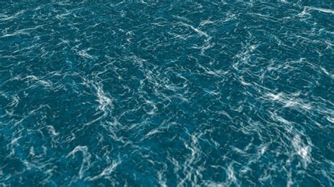 How To Create Photoshop Ocean Background Water Texture Background