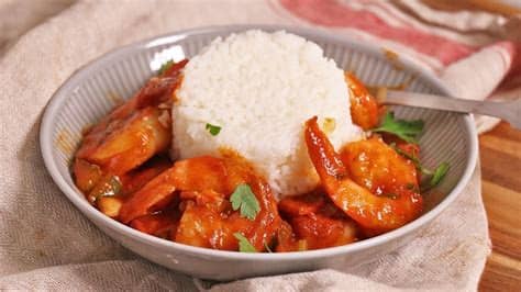 Food and wine presents a new network of food pros delivering the most cookable recipes and delicious ideas online. Shrimp Creole Recipe | Ep. 1327 - YouTube