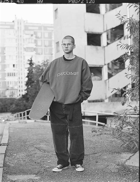 Gosha Rubchinskiy Wants To Bring Back 90s Skater Style One Baggy