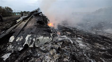 Malaysia Airlines Crash Site In Ukraine Goes Neglected Cnn