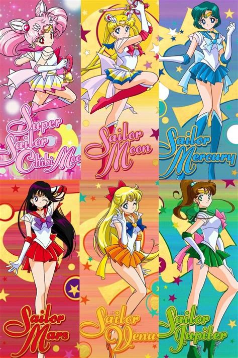 Disney Genderbend Sailor Moon Character Sailor Chibi Moon Sailor