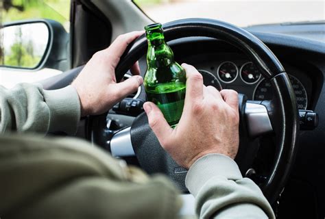 Conducir Bajo Los Efectos Del Alcohol Albero
