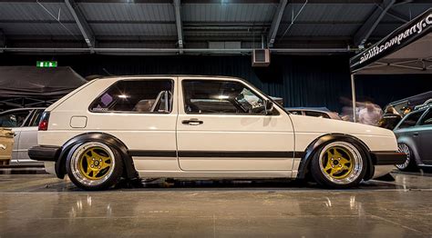 Vw Golf Mk2 Tuning Pictures Vw Tuning Mag