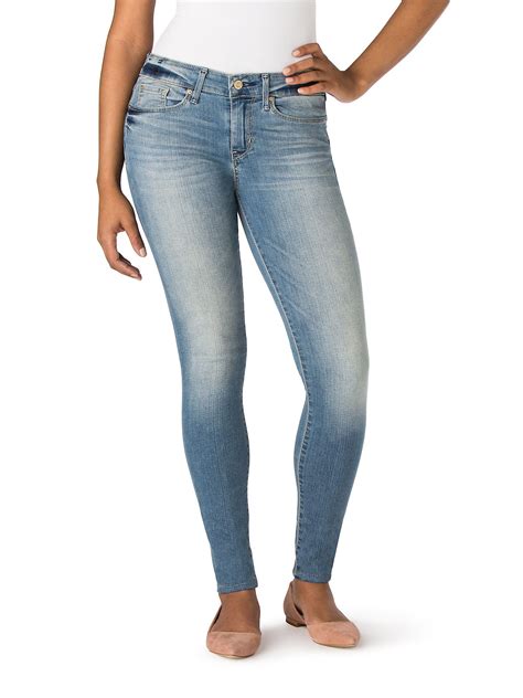Signature By Levi Strauss And Co Skinny Jeans Women Jeans Most Comfortable Jeans Skinny Jeans