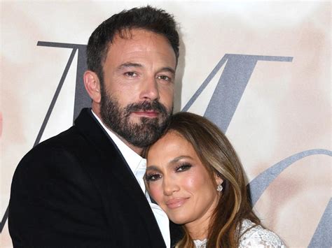 Jennifer Lopez Reveals That She And Ben Affleck Got Commitment