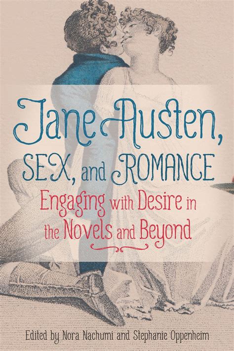 Jane Austen Sex And Romance