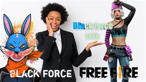 Black Force Video Youtube