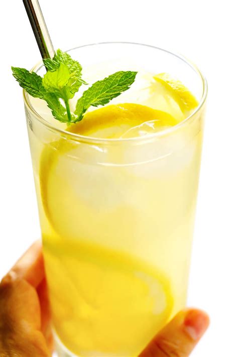 The Best Homemade Lemonade Recipe Gimme Some Oven