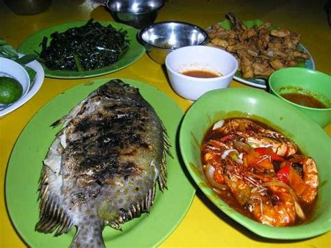 Empat Rumah Makan Seafood Terkenal Di Makassar Makassar Guide