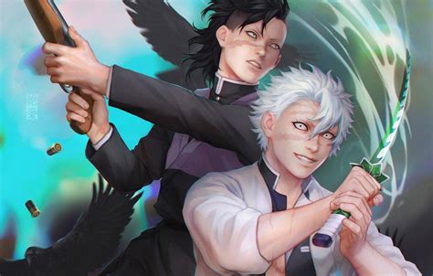 Sanemi Shinazugawa Wallpapers - Top Free Sanemi Shinazugawa Backgrounds