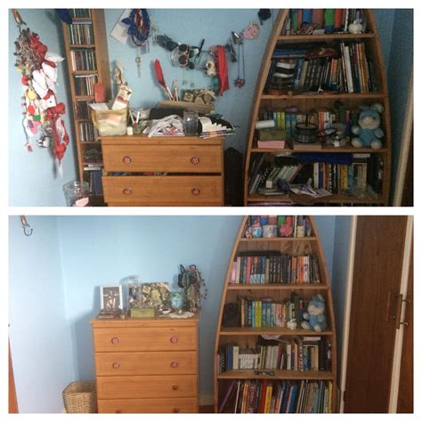 Maybe you would like to learn more about one of these? 20 Photos of Messy Rooms Before and After Cleaning
