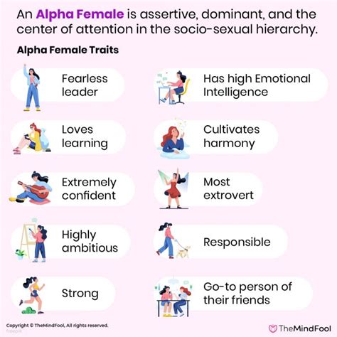 What Is An Alpha Female 15 Alpha Female Traits Help You To Identify Them