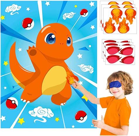 9 Pokemon Party Games Your Kids Will Actually Want To Play Slowpoke Tail