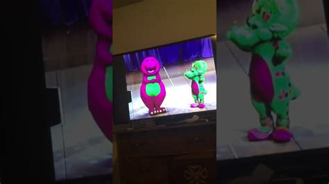 Watching Barneys Colorful World Youtube