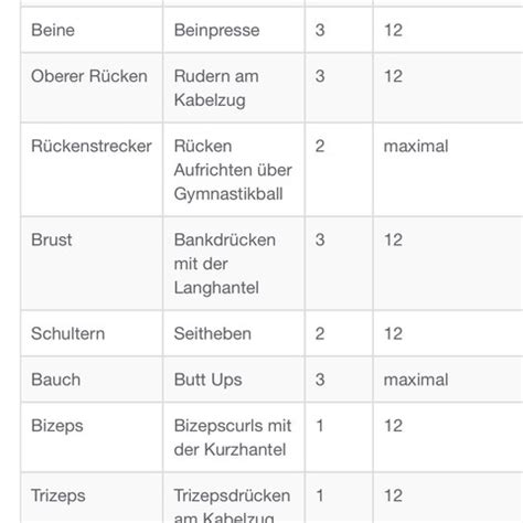 Calisthenics trainingspläne für anfänger und fortgeschrittene ✅ muskeln aufbauen ohne geräte und andere hilfsmittel ✅ wann und wo du willst. Wie findet ihr diesen Trainingsplan für einen Anfänger und ...