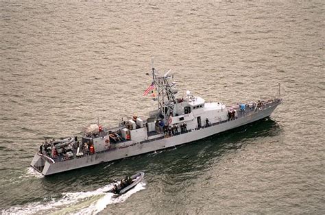 Pc 1 Cyclone Class Patrol Coastal Craft