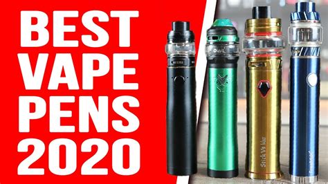 Did you scroll all this way to get facts about vape pen? TOP 10 BEST VAPE PENS FOR E-LIQUID 2020 - VAPING INSIDER ...