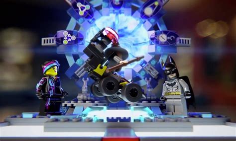 Lego Dimensions Toy Pad Trailer