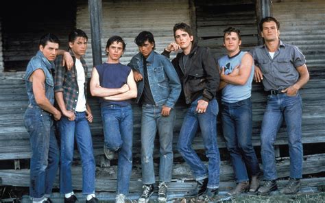 Has The Cast Of The Outsiders Managed To Stay Gold Since 1983