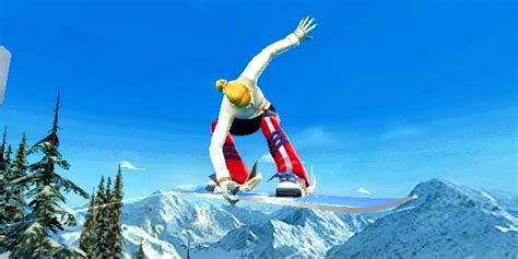 Is There Another Ssx Or Ssx Tricky Game Coming Out