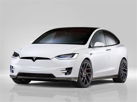 Fotos De Tesla Novitec Tesla Model X 2017