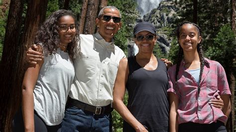 Barack Obamas Post Election Advice To His Daughters Is Perfection
