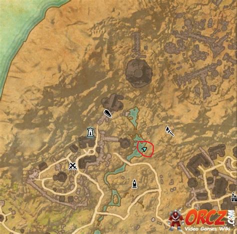 Eso Rivenspire Treasure Map I Orcz Com The Video Games Wiki