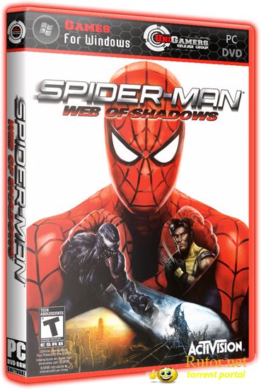 Скачать игру Spider Man Web Of Shadows 2008 Pc Repack от Rg