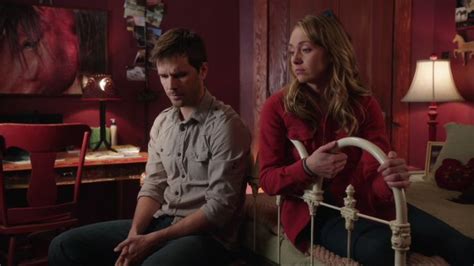 heartland season 8 episode 17 ty and amy talking about postponing the wedding amy and