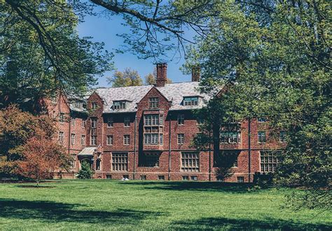 Mount Holyoke College Campus Photograph By Mountain Dreams
