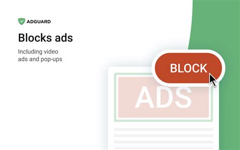 Adguard Adblocker Powerful Ad Blocking Firefox Extension