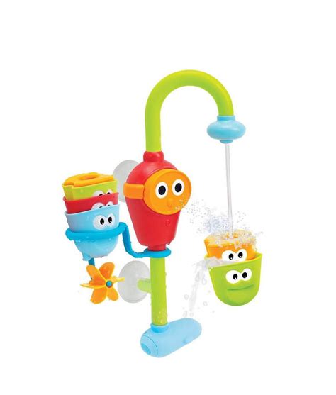Shower Buddy Spout Bath Toy Joopzy