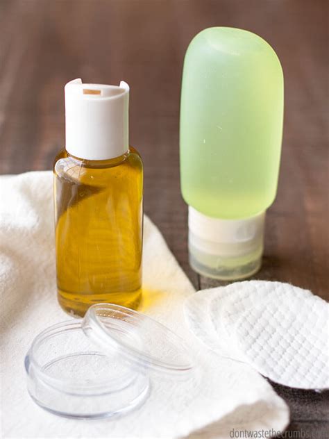 Best Natural Makeup Removers Removes Makeup And Cleanses Skin