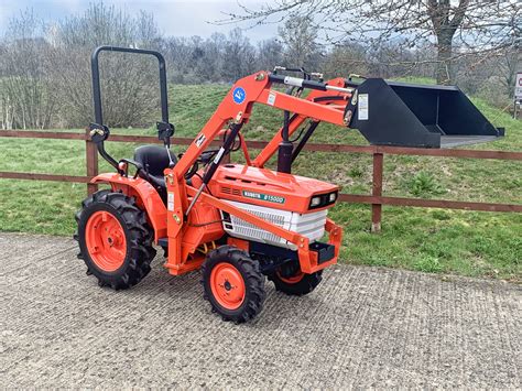 Kubota B1500 Tractor Price Specifications Category Models List Prices
