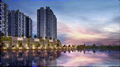 Lakefront Homescyberjaya New Property Launch Kl Selangor Malaysia