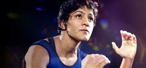 Ritu Phogat Quits Wrestling Switches Career To Mixed