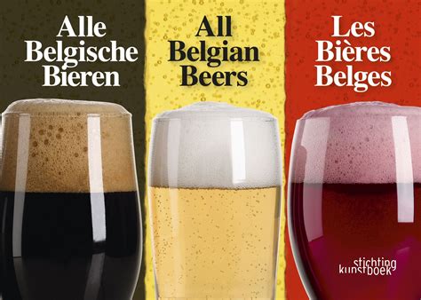 België het land van bieren Op het vlak van bieren staat België bovenaan de top dat kan