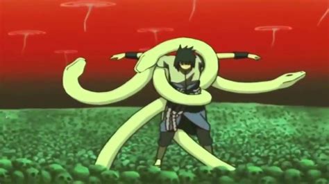 Itachiandsasuke Vs Kabuto Amv Youtube