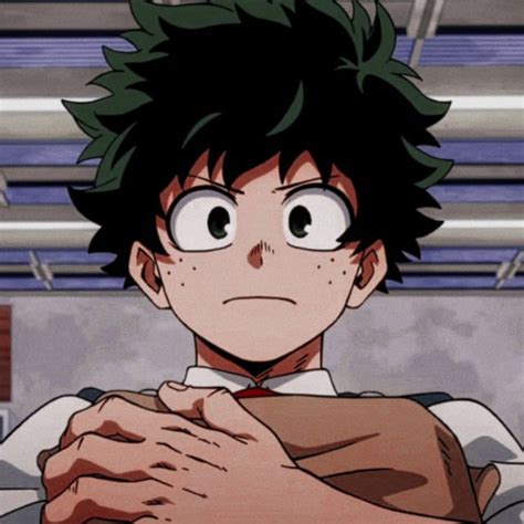 Deku Manga Pfp