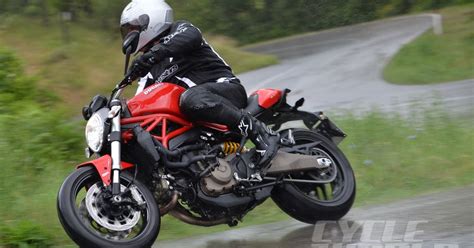 Ducati Monster Naked Bike First Ride Review Hot Sex Picture