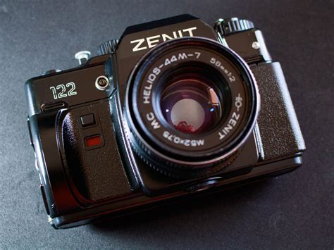 Camera Zenit 122 1 Click Do Felix