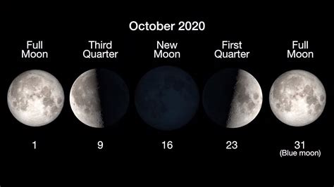 October 2020 Part Ii The Next Full Moon Is A Halloween Hunters Moon